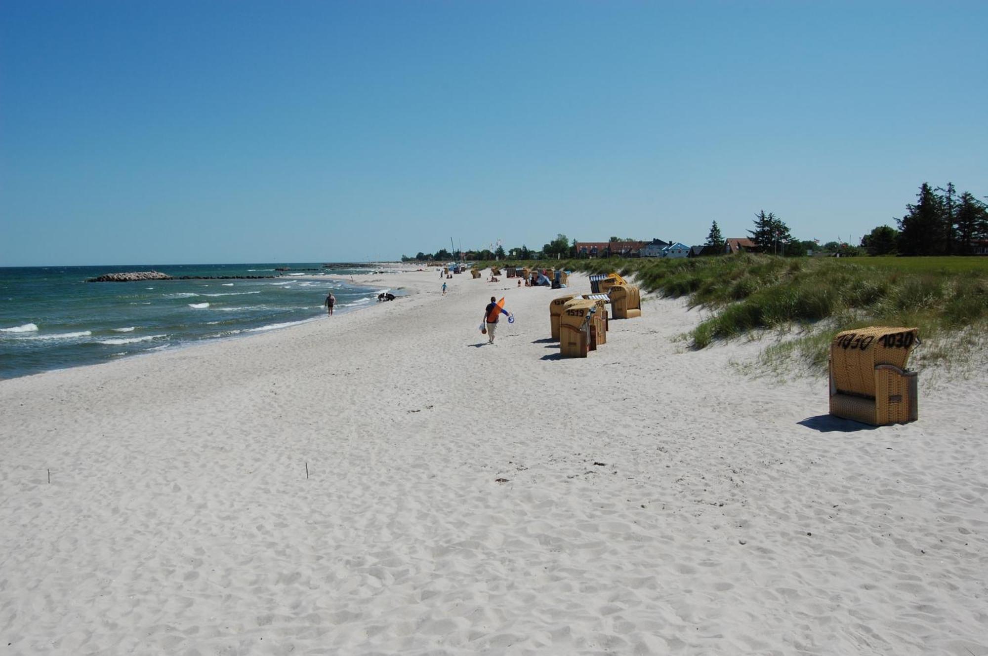 Apartmán Kalifornia258 Schönberg in Holstein Exteriér fotografie