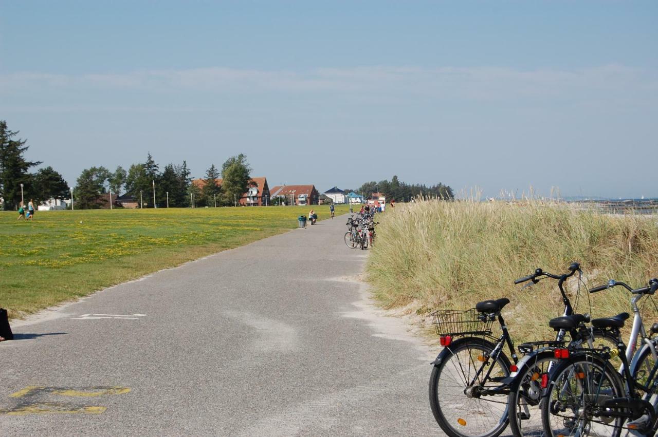 Apartmán Kalifornia258 Schönberg in Holstein Exteriér fotografie