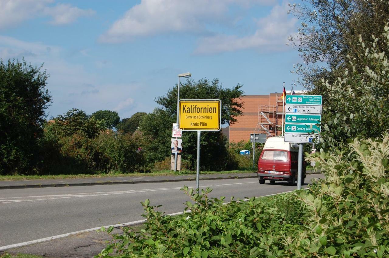 Apartmán Kalifornia258 Schönberg in Holstein Exteriér fotografie